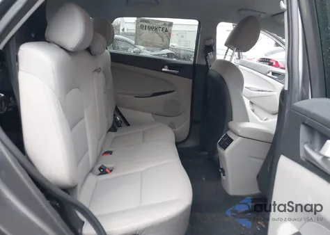 2021 Hyundai Tucson Sel from USA, damaged, VIN KM8J3CAL4MU357097